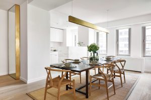 Manhattan Open Floor Plan