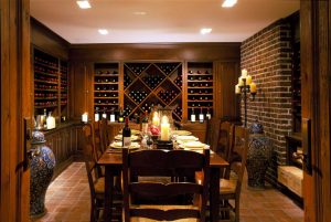 Cherry Wine Cellar