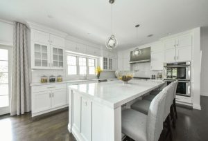 White Shaker Full Overlay
