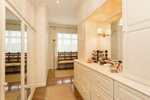 Master Closet